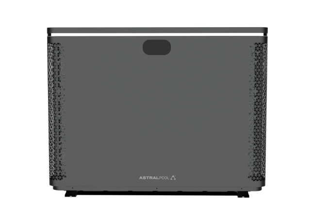 PINNACLE IHP SD 250 Heat Pump pool heat pump