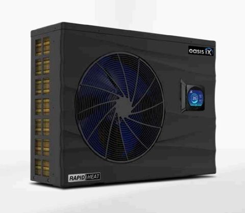 Oasis iX19 Heat Pump pool heat pump