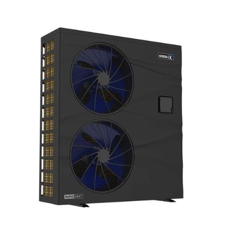 Oasis iX36T - 3 Phase Heat Pump pool heat pump