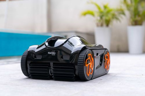 iGarden K60 Cordless Robotic Pool Cleaner